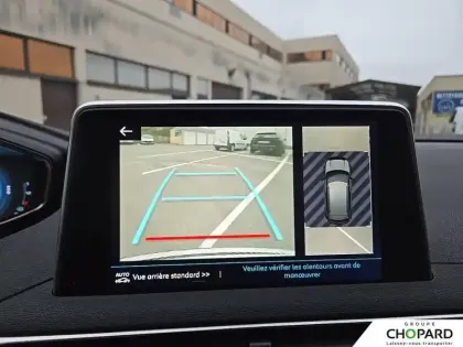 Photo 14 Peugeot 3008  Hybrid4 300 e-EAT8