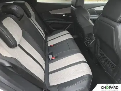 Photo 19 Peugeot 3008  Hybrid4 300 e-EAT8