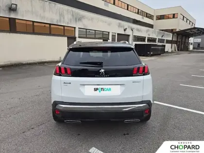 Photo 33 Peugeot 3008  Hybrid4 300 e-EAT8