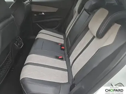 Photo 17 Peugeot 3008  Hybrid4 300 e-EAT8