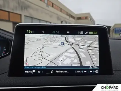 Photo 13 Peugeot 3008  Hybrid4 300 e-EAT8