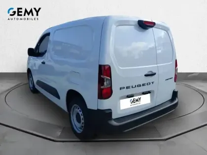 Photo 6 Peugeot Partner  FOURGON M 600 KG ESSENCE 110 S&S BVM6