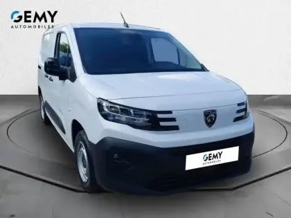 Photo Peugeot Partner Base