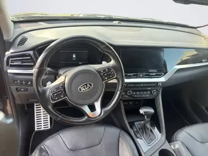 Photo 9 Kia Niro  1.6 GDi Hybride 141 ch DCT6