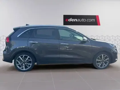 Photo 5 Kia Niro  1.6 GDi Hybride 141 ch DCT6