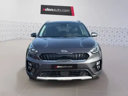 Photo 7 Kia Niro  1.6 GDi Hybride 141 ch DCT6