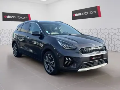 Photo 6 Kia Niro  1.6 GDi Hybride 141 ch DCT6