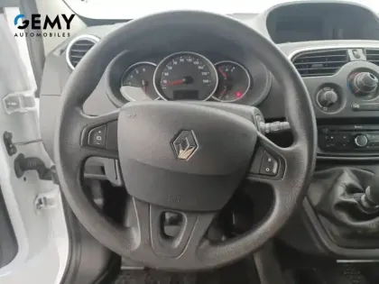 Photo 12 Renault Kangoo  EXPRESS BLUE DCI 80