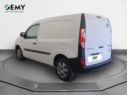 Photo 6 Renault Kangoo  EXPRESS BLUE DCI 80