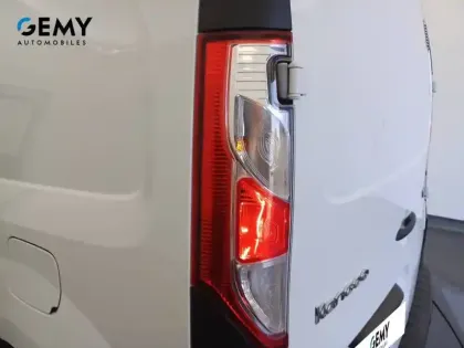 Photo 17 Renault Kangoo  EXPRESS BLUE DCI 80