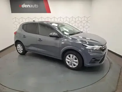 Photo 9 Dacia Sandero  TCe 90