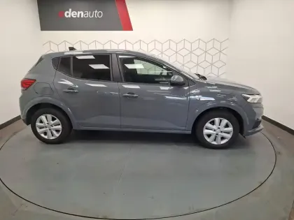 Photo 10 Dacia Sandero  TCe 90