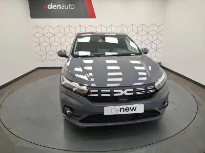 Photo 7 Dacia Sandero  TCe 90