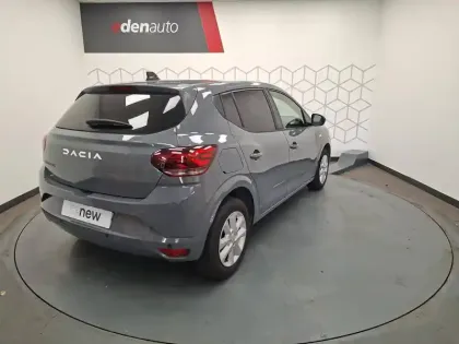 Photo 12 Dacia Sandero  TCe 90