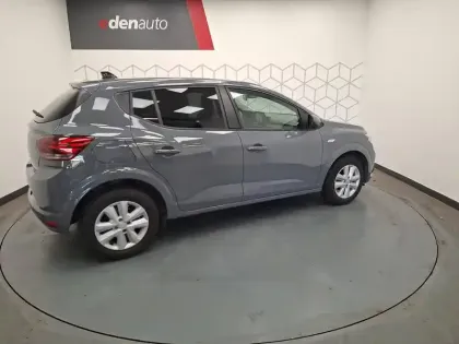 Photo 11 Dacia Sandero  TCe 90