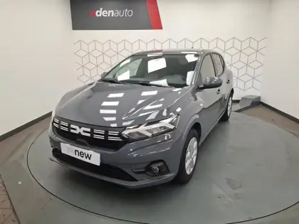 Photo Dacia Sandero Expression