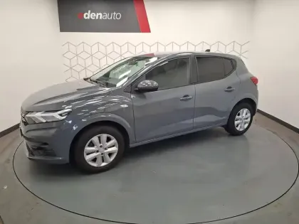 Photo 5 Dacia Sandero  TCe 90