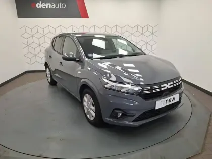 Photo 8 Dacia Sandero  TCe 90