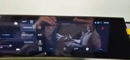 Photo 34 Peugeot 3008  Plug-in Hybrid 225 e-DCS7