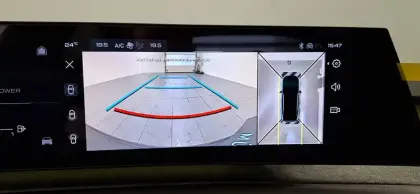 Photo 13 Peugeot 3008  Plug-in Hybrid 225 e-DCS7