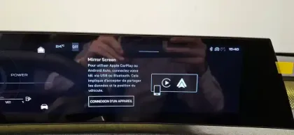 Photo 35 Peugeot 3008  Plug-in Hybrid 225 e-DCS7