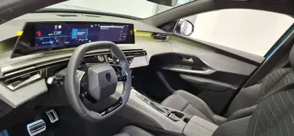 Photo 22 Peugeot 3008  Plug-in Hybrid 225 e-DCS7