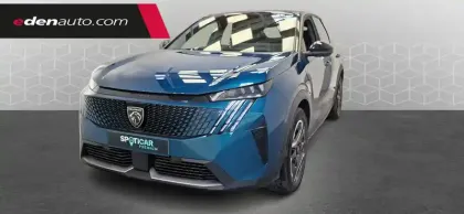 Photo Peugeot 3008 Gt