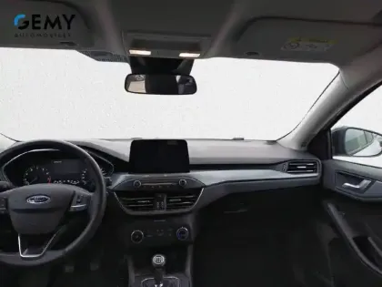 Photo 7 Ford Focus  1.0 EcoBoost 125 S&S