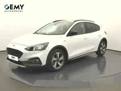 Photo 15 Ford Focus  1.0 EcoBoost 125 S&S