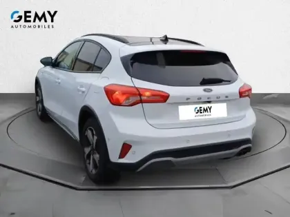 Photo 6 Ford Focus  1.0 EcoBoost 125 S&S