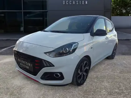 Photo Hyundai I10 N Line