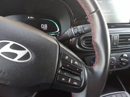 Photo 28 Hyundai I10  1.0 T-GDI 100