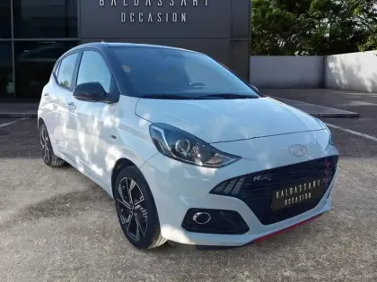 Photo 6 Hyundai I10  1.0 T-GDI 100