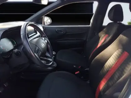 Photo 8 Hyundai I10  1.0 T-GDI 100