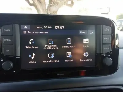 Photo 24 Hyundai I10  1.0 T-GDI 100