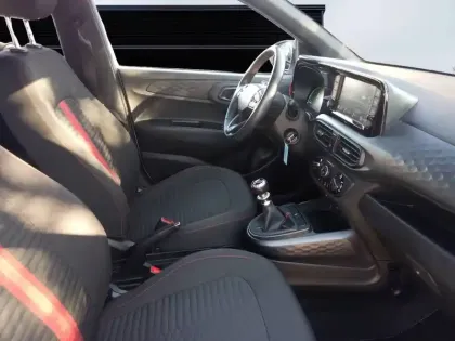 Photo 14 Hyundai I10  1.0 T-GDI 100