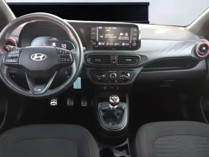 Photo 9 Hyundai I10  1.0 T-GDI 100