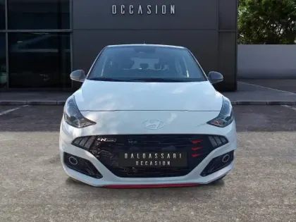 Photo 7 Hyundai I10  1.0 T-GDI 100