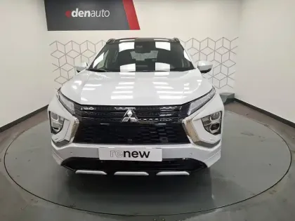 Photo 5 Mitsubishi Eclipse  Cross 2.4 MIVEC PHEV Twin Motor 4WD