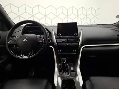 Photo 30 Mitsubishi Eclipse  Cross 2.4 MIVEC PHEV Twin Motor 4WD