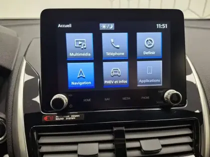 Photo 57 Mitsubishi Eclipse  Cross 2.4 MIVEC PHEV Twin Motor 4WD