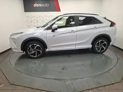 Photo 6 Mitsubishi Eclipse  Cross 2.4 MIVEC PHEV Twin Motor 4WD