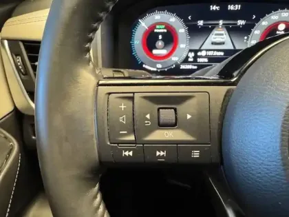 Photo 22 Nissan Qashqai  e-Power 190 ch