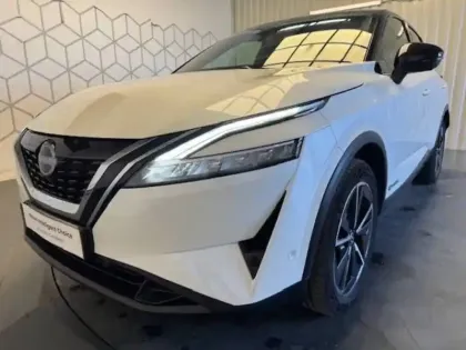 Photo 8 Nissan Qashqai  e-Power 190 ch