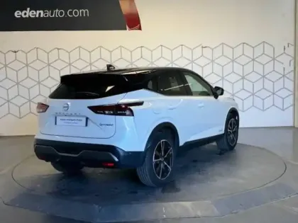 Photo 5 Nissan Qashqai  e-Power 190 ch