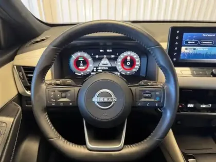 Photo 18 Nissan Qashqai  e-Power 190 ch