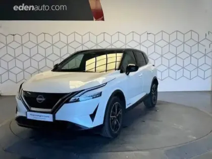 Photo Nissan Qashqai Tekna