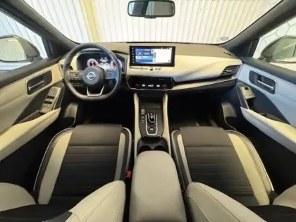 Photo 17 Nissan Qashqai  e-Power 190 ch