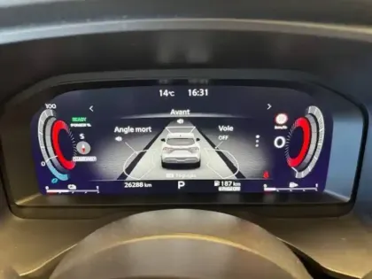 Photo 25 Nissan Qashqai  e-Power 190 ch