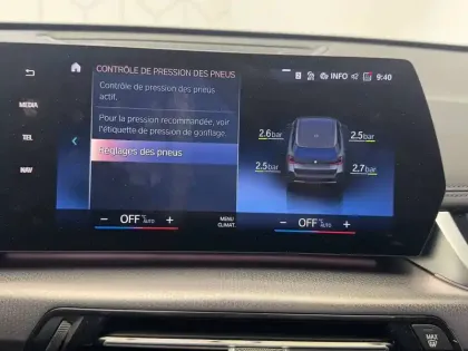 Photo 30 BMW X1  xDrive 23d 211ch DKG7